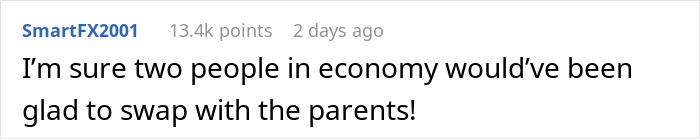 &#8220;As If I Had No Choice But To Move&#8221;: Woman Refused To Switch Plane Seats