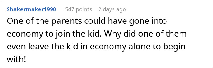 &#8220;As If I Had No Choice But To Move&#8221;: Woman Refused To Switch Plane Seats