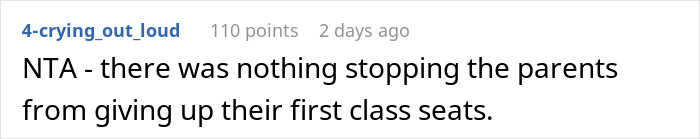&#8220;As If I Had No Choice But To Move&#8221;: Woman Refused To Switch Plane Seats