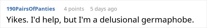 Woman Finds All Her Clothes Ruined, Regrets Not Listening To “Germaphobe” Roommate Woman Finds All Her Clothes Ruined, Regrets Not Listening To “Germaphobe” Roommate