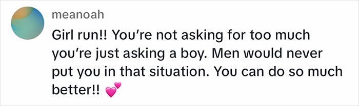 Guy Wants To Split The Bill, Girl Gets “The Ick,” Wonders If She’s Right Guy Wants To Split The Bill, Girl Gets “The Ick,” Wonders If She’s Right