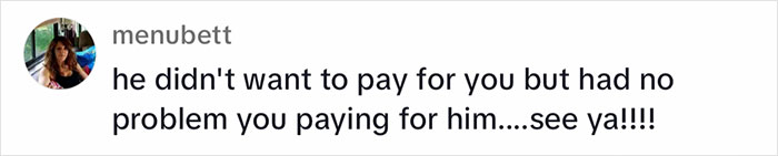 Guy Wants To Split The Bill, Girl Gets “The Ick,” Wonders If She’s Right Guy Wants To Split The Bill, Girl Gets “The Ick,” Wonders If She’s Right
