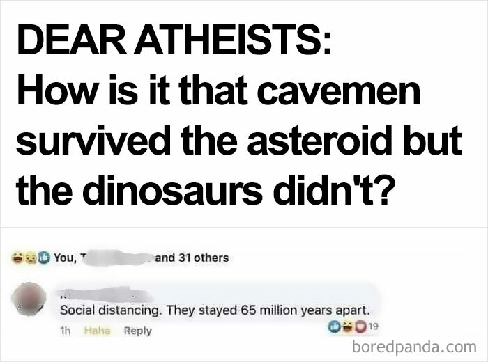 50 Of The Most Clever Comebacks Ever Screenshotted (New Pics)