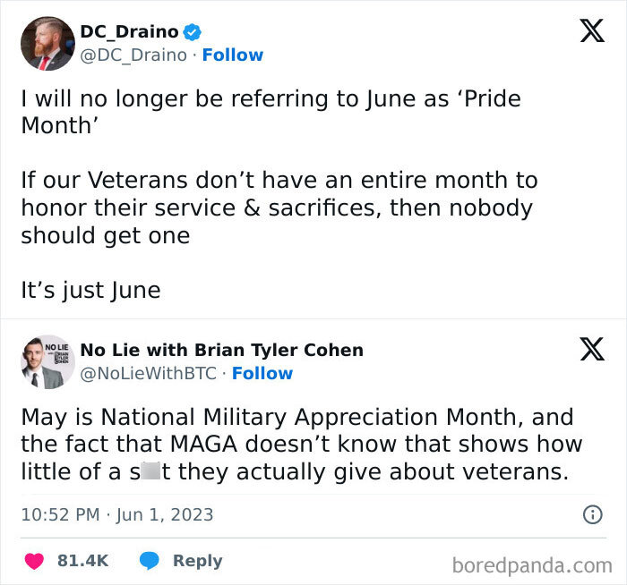 50 Of The Most Clever Comebacks Ever Screenshotted (New Pics)