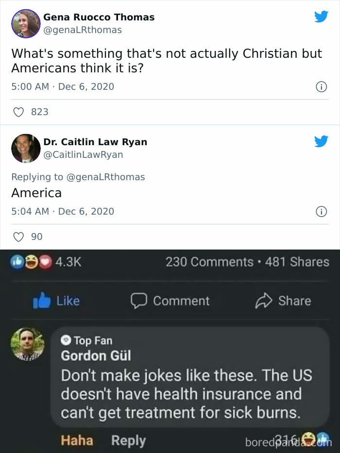 50 Of The Most Clever Comebacks Ever Screenshotted (New Pics)