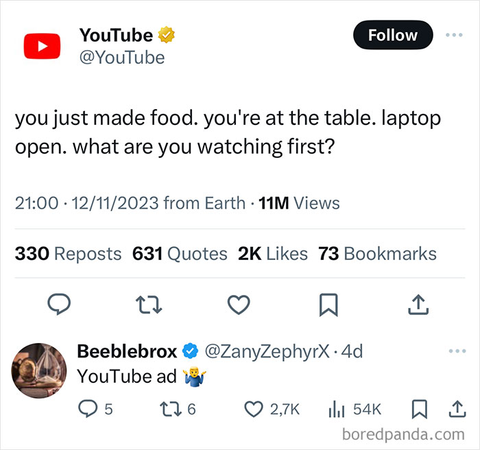 50 Of The Most Clever Comebacks Ever Screenshotted (New Pics)