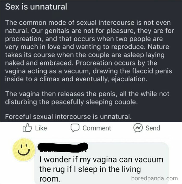 50 Of The Most Clever Comebacks Ever Screenshotted (New Pics)