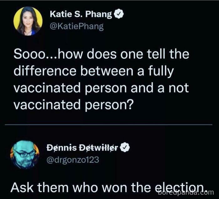 50 Of The Most Clever Comebacks Ever Screenshotted (New Pics)