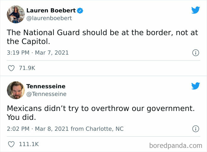 50 Of The Most Clever Comebacks Ever Screenshotted (New Pics)