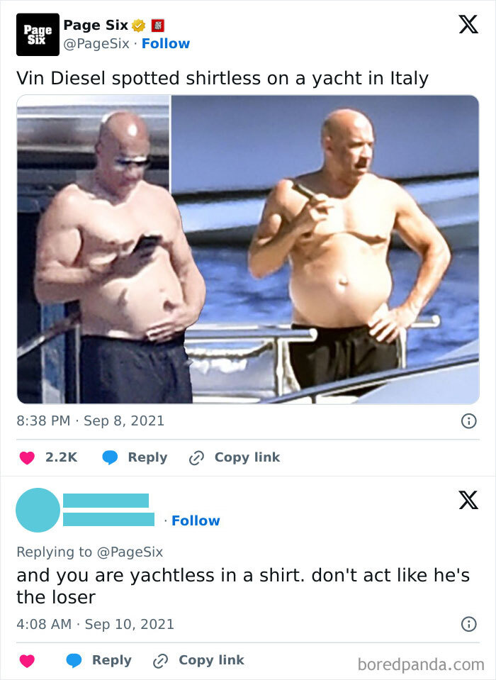 50 Of The Most Clever Comebacks Ever Screenshotted (New Pics)