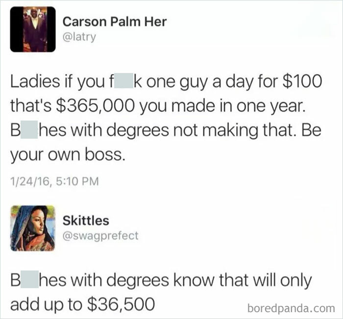 50 Of The Most Clever Comebacks Ever Screenshotted (New Pics)