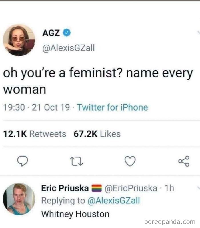 50 Of The Most Clever Comebacks Ever Screenshotted (New Pics)