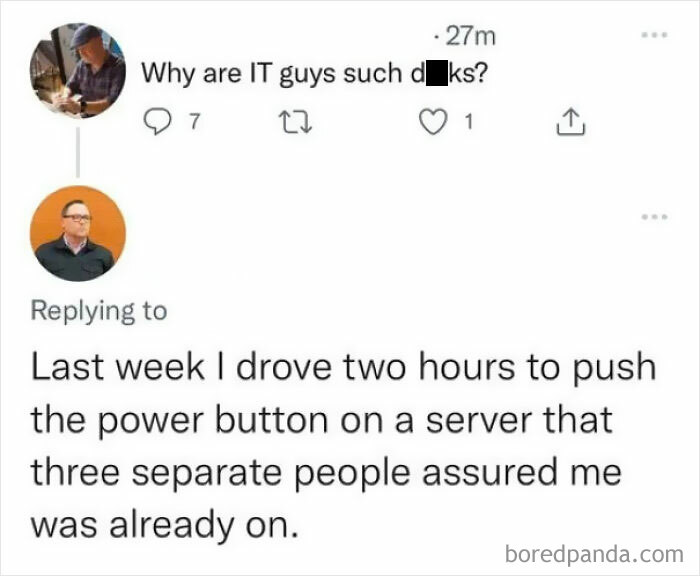 50 Of The Most Clever Comebacks Ever Screenshotted (New Pics)