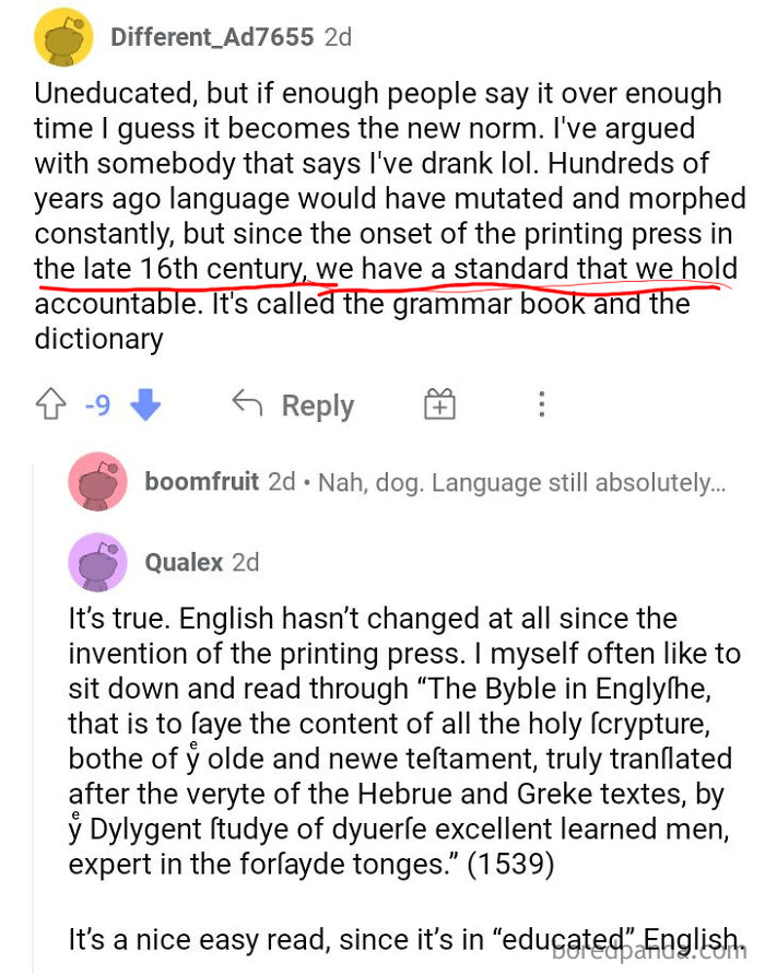 50 Of The Most Clever Comebacks Ever Screenshotted (New Pics)