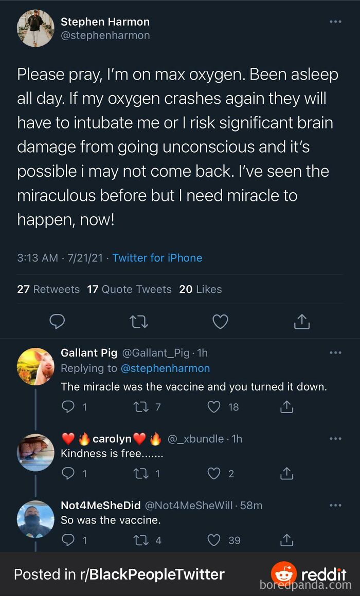 50 Of The Most Clever Comebacks Ever Screenshotted (New Pics)