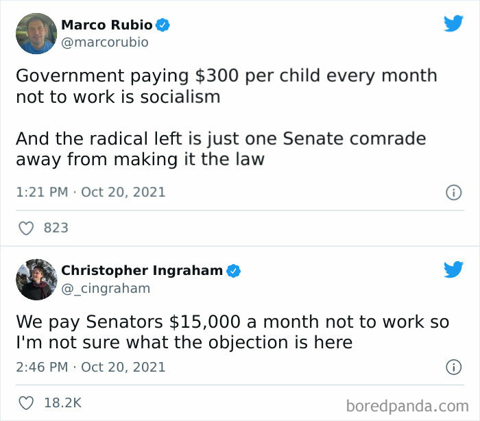 50 Of The Most Clever Comebacks Ever Screenshotted (New Pics)