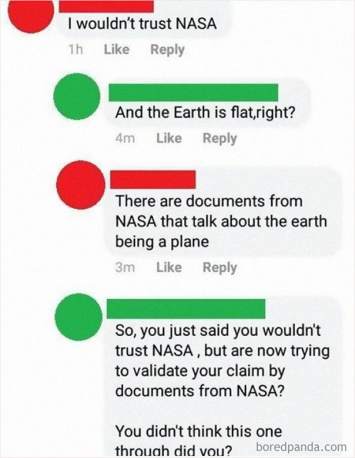 50 Of The Most Clever Comebacks Ever Screenshotted (New Pics)