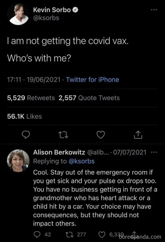 50 Of The Most Clever Comebacks Ever Screenshotted (New Pics)