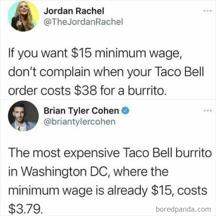 50 Of The Most Clever Comebacks Ever Screenshotted (New Pics)