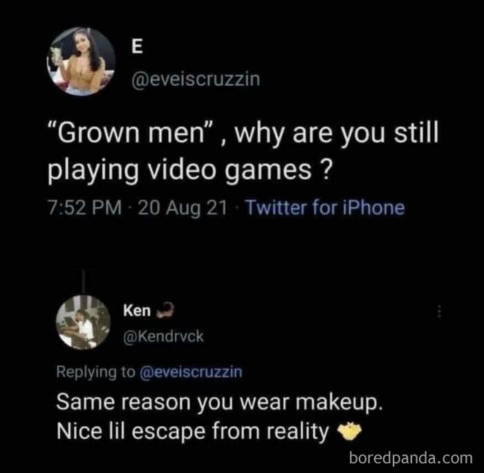 50 Of The Most Clever Comebacks Ever Screenshotted (New Pics)