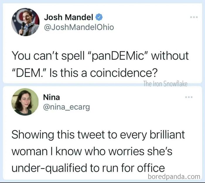 50 Of The Most Clever Comebacks Ever Screenshotted (New Pics)