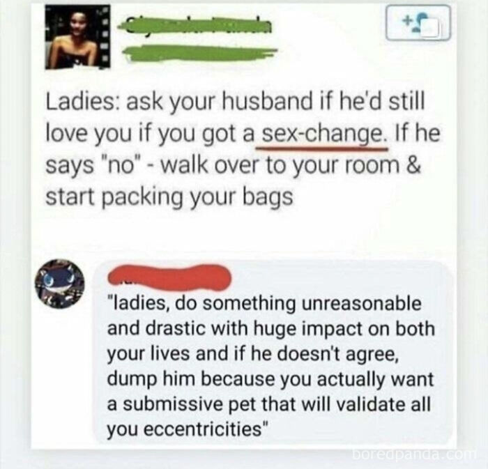 50 Of The Most Clever Comebacks Ever Screenshotted (New Pics)