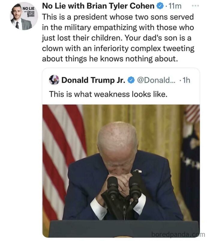 50 Of The Most Clever Comebacks Ever Screenshotted (New Pics)