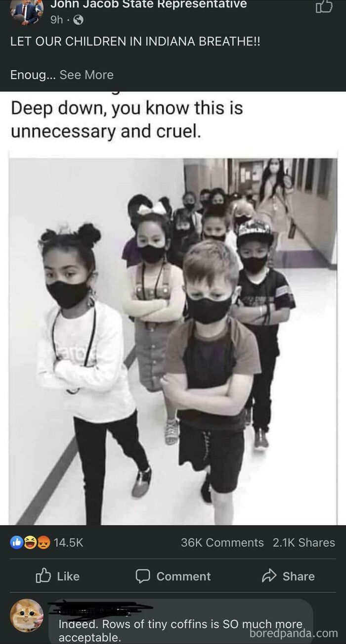 50 Of The Most Clever Comebacks Ever Screenshotted (New Pics)