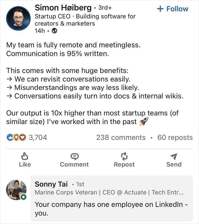 30 Examples Of People So Consumed By Hustle Culture They Lose Touch With Reality