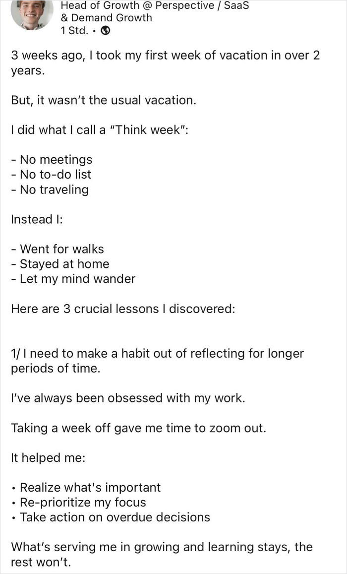 30 Examples Of People So Consumed By Hustle Culture They Lose Touch With Reality