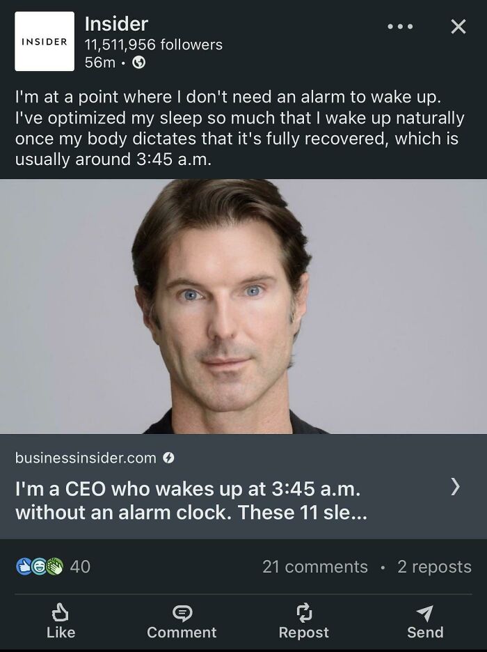 30 Examples Of People So Consumed By Hustle Culture They Lose Touch With Reality