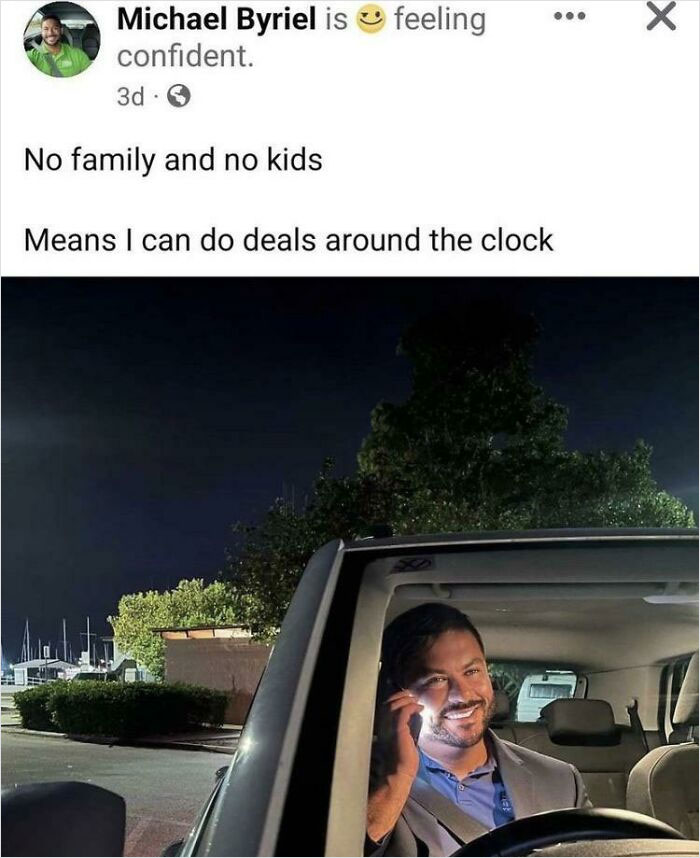 30 Examples Of People So Consumed By Hustle Culture They Lose Touch With Reality