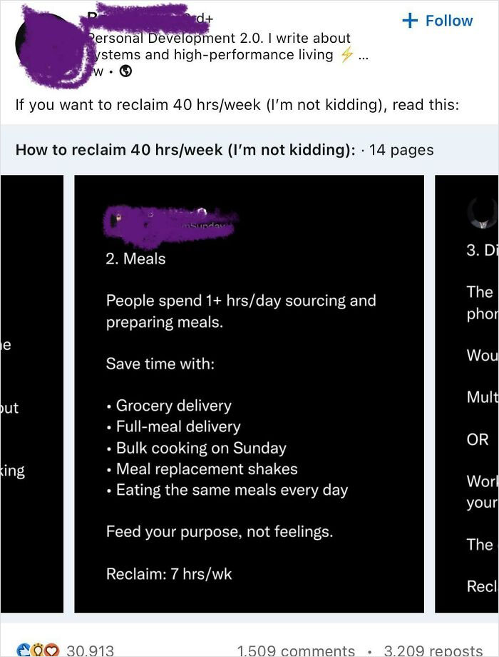 30 Examples Of People So Consumed By Hustle Culture They Lose Touch With Reality