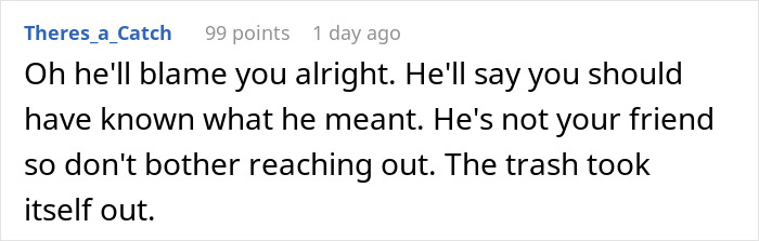 Person Complies With Friend Begging Them To Share Their Traumatic Childhood Story, Ruins The Party Person Complies With Friend Begging Them To Share Their Traumatic Childhood Story, Ruins The Party