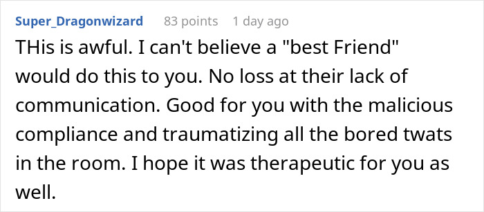Person Complies With Friend Begging Them To Share Their Traumatic Childhood Story, Ruins The Party Person Complies With Friend Begging Them To Share Their Traumatic Childhood Story, Ruins The Party