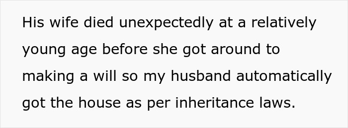 &ldquo;[Am I The Jerk] For Being Mad That My Stepdaughter Will Inherit Our House?”
