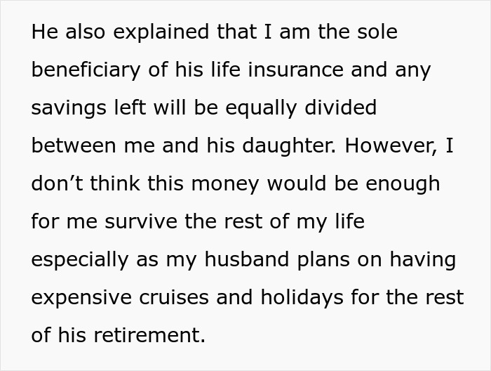 &ldquo;[Am I The Jerk] For Being Mad That My Stepdaughter Will Inherit Our House?”