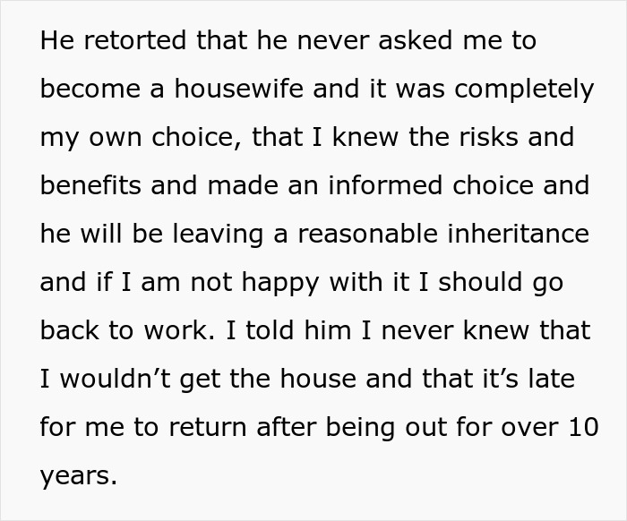 &ldquo;[Am I The Jerk] For Being Mad That My Stepdaughter Will Inherit Our House?”