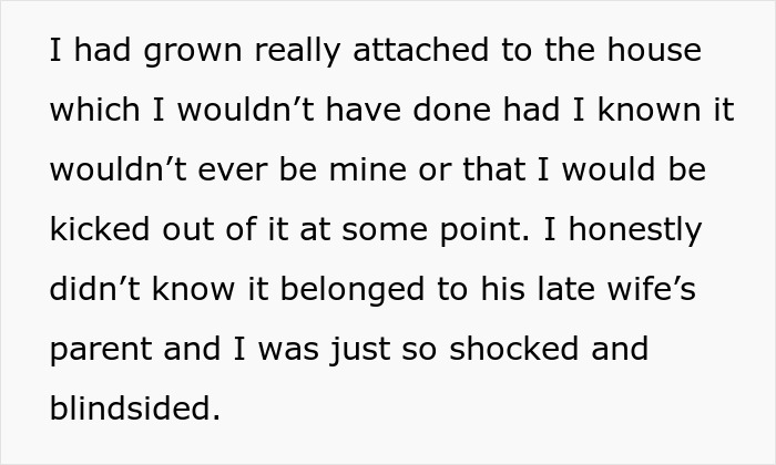 &ldquo;[Am I The Jerk] For Being Mad That My Stepdaughter Will Inherit Our House?”
