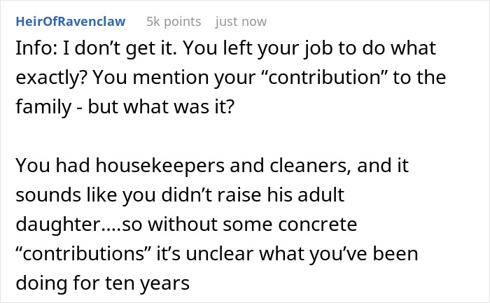 &ldquo;[Am I The Jerk] For Being Mad That My Stepdaughter Will Inherit Our House?”