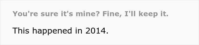 Woman Is Asked To Return $1.2k Refund, She Reminds Them How They Yelled At Her To Keep It Woman Is Asked To Return $1.2k Refund, She Reminds Them How They Yelled At Her To Keep It