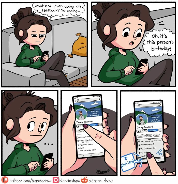 This Artist Perfectly Encapsulates The Life Of Modern Women In Her Hilariously Relatable Comics (30 New Pics) This Artist Perfectly Encapsulates The Life Of Modern Women In Her Hilariously Relatable Comics (30 New Pics)