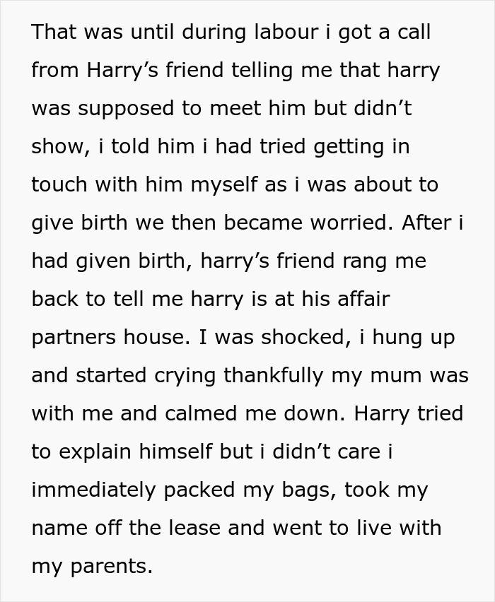 Woman Bursts Into Laughter After Cheating Ex And His Fiancée Ask Her To Carry Their Child