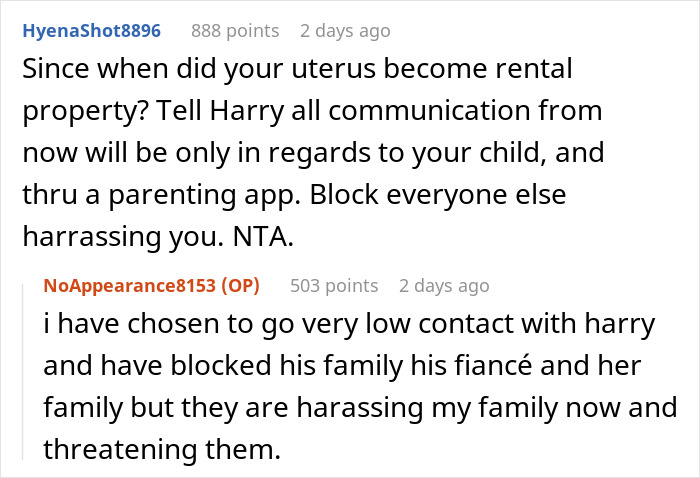 Woman Bursts Into Laughter After Cheating Ex And His Fiancée Ask Her To Carry Their Child