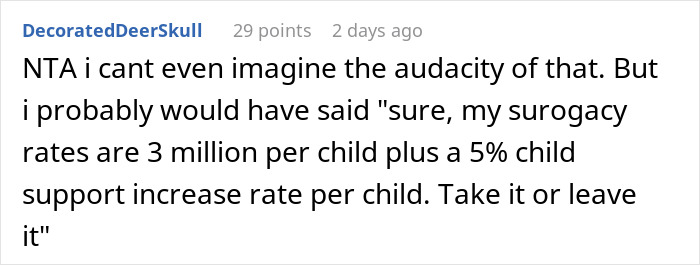 Woman Bursts Into Laughter After Cheating Ex And His Fiancée Ask Her To Carry Their Child