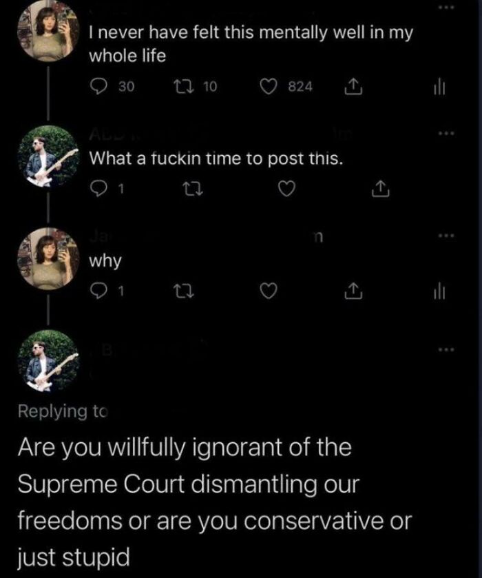 30 Times People Showed They Have Lost Touch With Reality 30 Times People Showed They Have Lost Touch With Reality