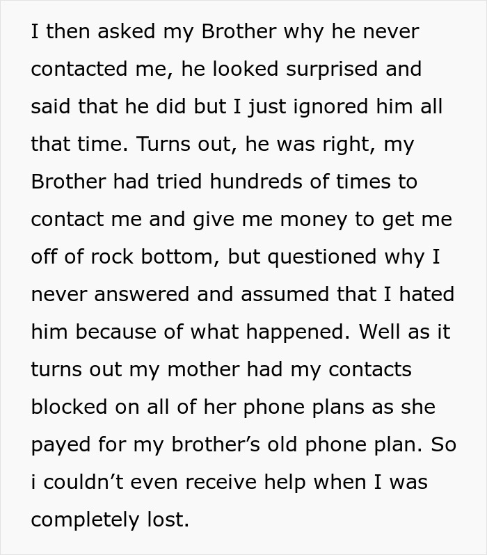 Father Disowns Son Over False Allegation, Tracks Him Down Years Later To Say Sorry Father Disowns Son Over False Allegation, Tracks Him Down Years Later To Say Sorry