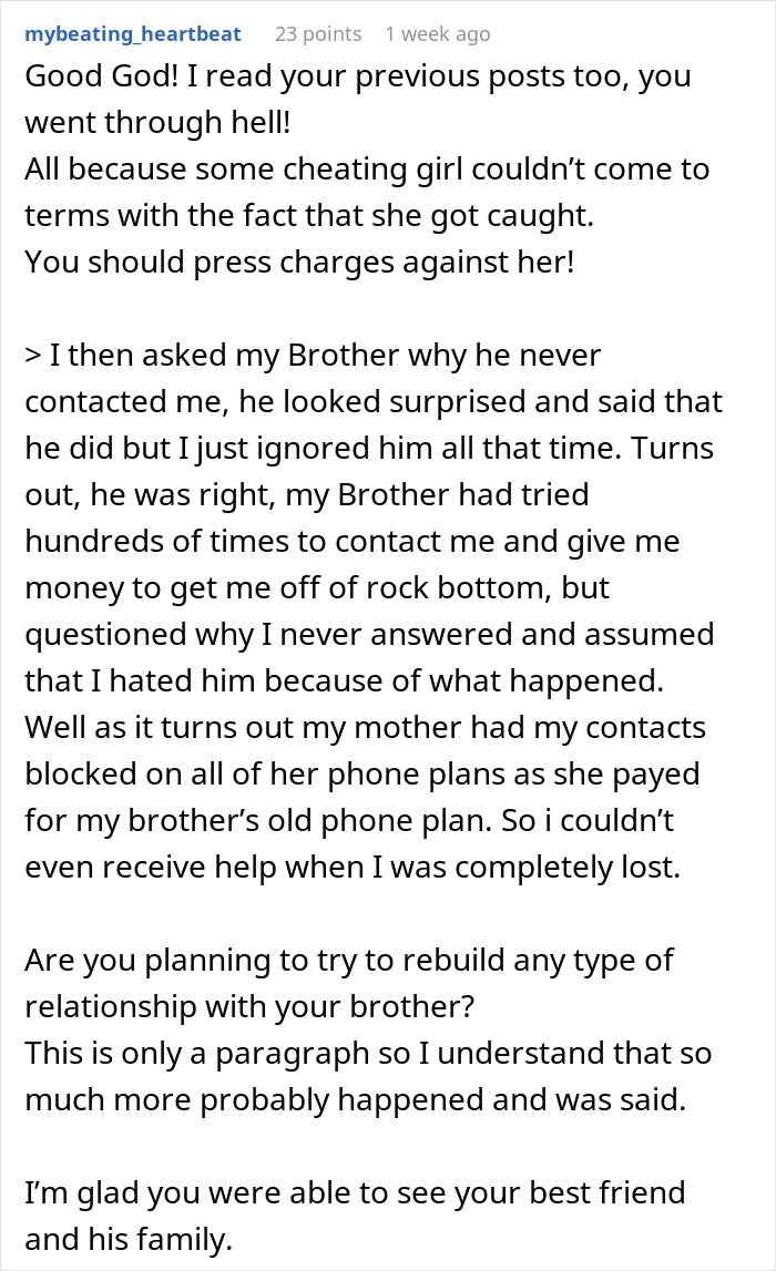 Father Disowns Son Over False Allegation, Tracks Him Down Years Later To Say Sorry Father Disowns Son Over False Allegation, Tracks Him Down Years Later To Say Sorry