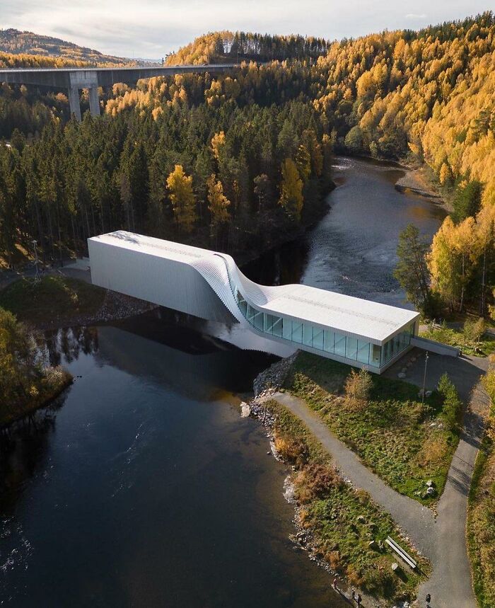 30 Captivating Examples Of Parametric Architecture, As Shared By This Platform For Enthusiasts 30 Captivating Examples Of Parametric Architecture, As Shared By This Platform For Enthusiasts