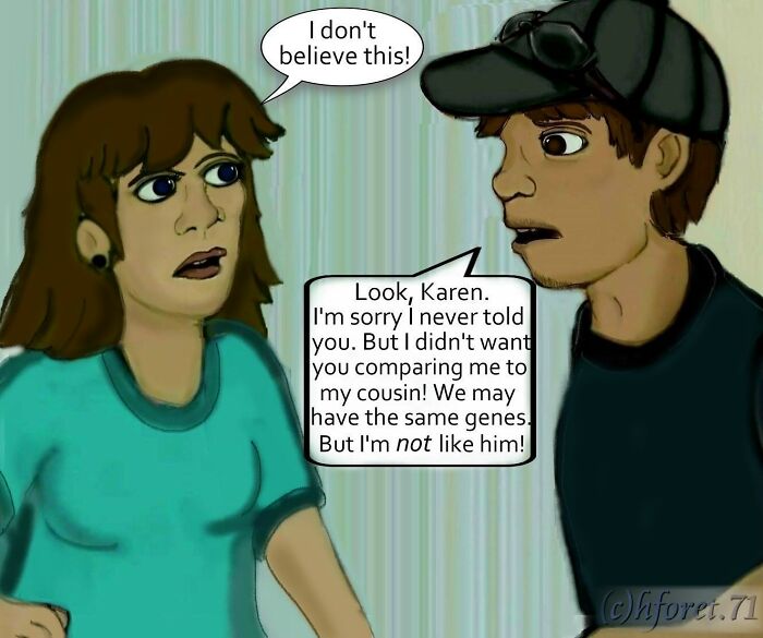 The Continuation Of My Comic Series “Origin” The Continuation Of My Comic Series “Origin”